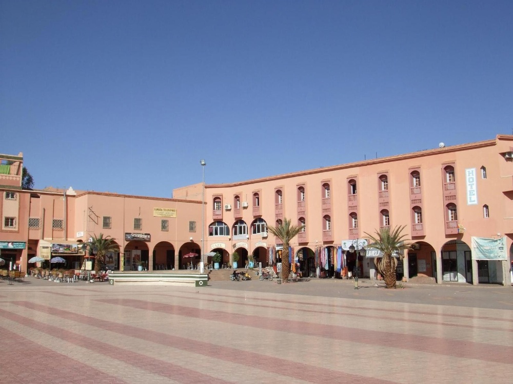 Hotel Bab Sahara