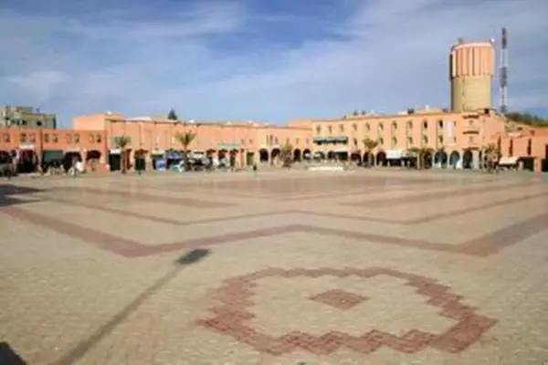 Hotel Bab Sahara