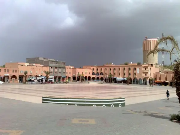 Hotel Bab Sahara Main image