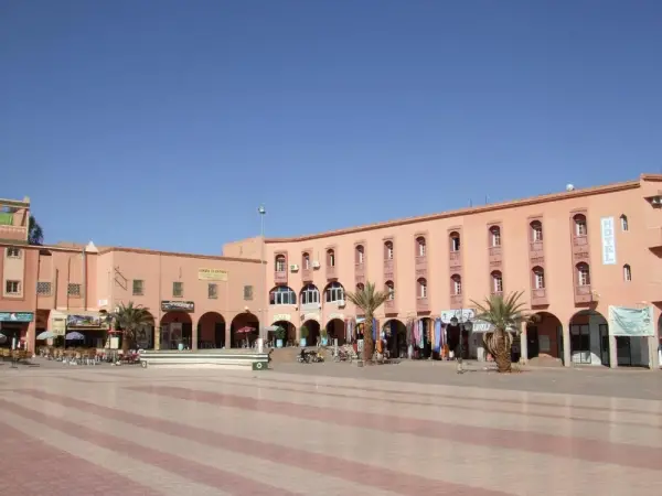 Hotel Bab Sahara 4