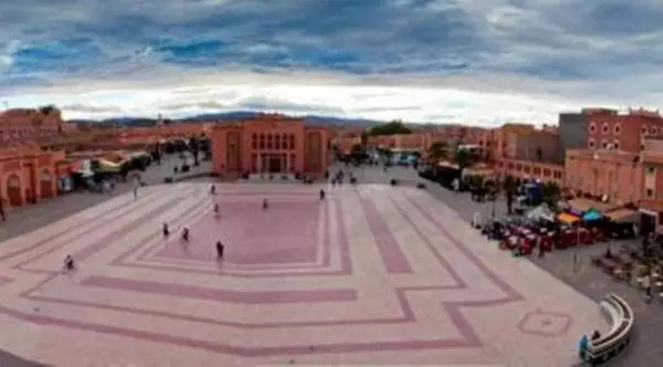 Hotel Bab Sahara 5