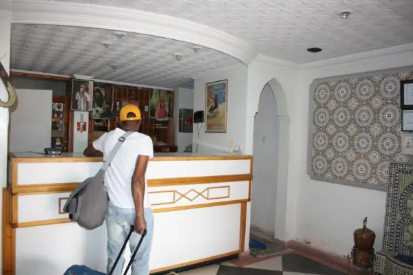 Hotel Bab Sahara 8