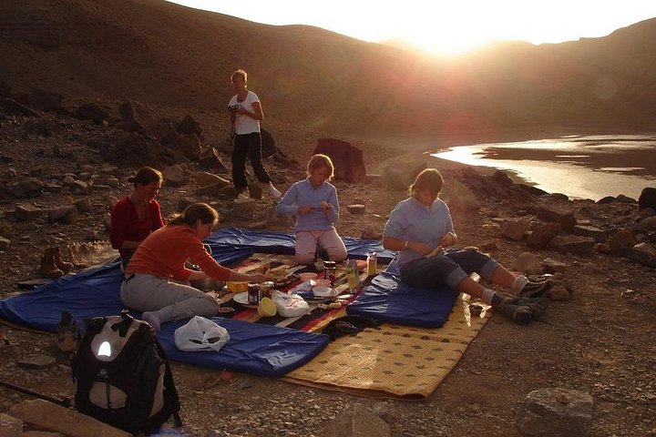 Ounila Valley 1 Day and Half Hiking and 2 nights with Locals